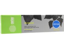 Картридж Cactus CS-CE312A Yellow для HP Color LJ CP1012/CP1025