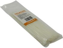  CV-200 White Стяжка нейлоновая, неоткрыв. 2.5x200 мм, уп-ка 100 шт