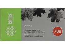 Картридж Cactus CS-C708 для Canon LBP3300/3360