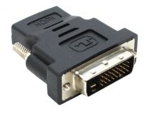 Переходник HDMI 19F -  DVI-D 25M