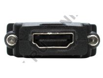 Переходник HDMI 19F -  DVI-D 25M