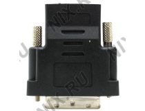 Переходник HDMI 19F -  DVI-D 25M