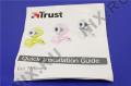 Trust Exis Webcam 17003  (RTL) (USB2.0, 640x480, микрофон)
