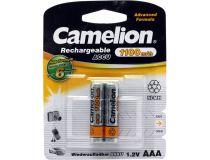 Аккумулятор Camelion NH-AAA1100BP2 (1.2V, 1100mAh) NiMH, Size  AAA  уп. 2 шт 