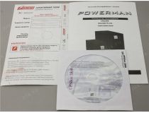 UPS 2000VA PowerMAN Online 2000, LCD, ComPort