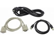 UPS 2000VA PowerMAN Online 2000, LCD, ComPort