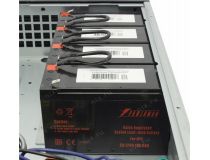 UPS 2000VA PowerMAN Online 2000, LCD, ComPort