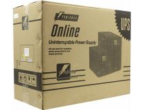 UPS 2000VA PowerMAN Online 2000, LCD, ComPort
