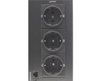 UPS 2000VA PowerMAN Online 2000, LCD, ComPort