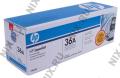 Картридж HP CB436A(C) (№36A) BLACK для HP LJ P1505/M1522/M1120
