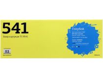 Картридж T2 TC-H541(A) Cyan для HP LJ CP1215/1515n/1518ni, CM1312