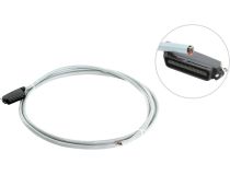 Кабель амфенольный (3м, male) для Panasonic KX-TD1232, KX-TDA100, KX-TDA200, KX-TDA600