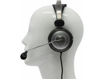 Наушники с микрофоном Genius HS-04SU (с регулятором громкости)