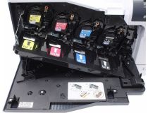 HP COLOR LaserJet CP5225dn CE712A (A3, 20стр/мин, 192Mb, LCD, USB2.0, двусторонняя печать, сетевой)