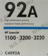 Картридж HP C4092A для HP LJ 1100(A)/3200, Canon LBP-800/810
