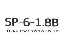 Сетевой фильтр ExeGate SP-600B/SP-6-1.8B Black  1.8м ( 6 розеток ) EX119391RUS 