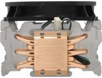 ZALMAN CNPS10X Performa(+) (4пин, 775/1155/1366/2011/AM2/AM3/FM1, Speedcontr,17-36дБ,900-2000 об/мин,Cu+Al)