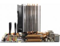 ZALMAN CNPS10X Performa(+) (4пин, 775/1155/1366/2011/AM2/AM3/FM1, Speedcontr,17-36дБ,900-2000 об/мин,Cu+Al)