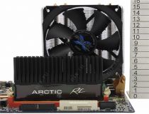 ZALMAN CNPS10X Performa(+) (4пин, 775/1155/1366/2011/AM2/AM3/FM1, Speedcontr,17-36дБ,900-2000 об/мин,Cu+Al)