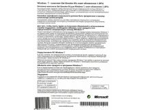Get Genuine Kit for Windows 7 Pro 32&64-bit License Рус. набор для легализ. операц. сист.  6PC-00024/00009 