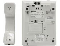 Panasonic KX-TS2363RUW  White телефон (data port)