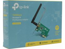 TP-LINK TL-WN781ND Wireless N PCI Express Adapter (802.11b/g/n, 150Mbps, 2dBi)