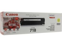 Картридж Canon 718 Yellow для LBP-7200C, MF8330C/MF8350C