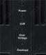 Стабилизатор Ippon AVR-2000 (вх.187 ~ 253V, 4 розетки евро.стандарт)