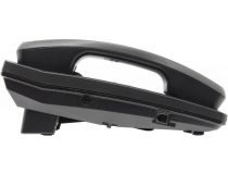 Panasonic KX-TS2365RUB  Black телефон (спикерфон, дисплей)