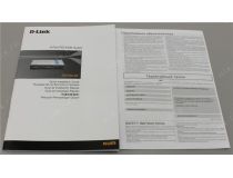 D-Link DKVM-4K  Switch 4/1 (клавиатураPS/2+мышьPS/2+VGA15pin)(+2 кабеля)