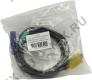 ATEN 2L-5203P Кабель для KVM переключателей (PS/2+PS/2+VGA15M, 3.0м)