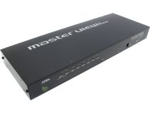 ATEN CS1308 1U 8-port PS/2-USB KVM Switch (клавиатура PS/2&USB+мышь PS/2&USB+VGA15pin)