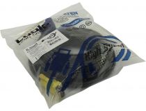 ATEN 2L-5206P Кабель для KVM переключателей (PS/2+PS/2+VGA15M, 6.0м)