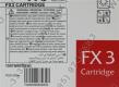 Картридж Canon FX3 для L 60/90/200/220/240/250/260i/280/290/300/350/360