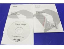 D-Link <DCS-2103 /A1A> Ip Camera (LAN, 1280x800, f=3.45mm, microSD, микрофон)