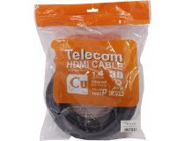 Telecom CG511D-10m Кабель HDMI to HDMI (19M -19M) ver1.4 10м 2 фильтра