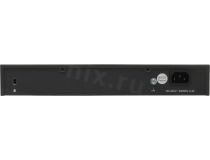 TP-LINK TL-SF1024D  Неуправляемый коммутатор (24UTP 100Mbps)