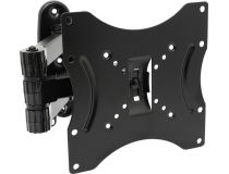 BENATEK (LCD-_ARM-B Black, Универсальное поворотное крепление(VESA75/100/200x100/200, 30кг)