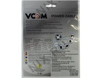 VCOM VPW7570 Размножитель питания IDE-устройств (1- 2 big, 5+12V)