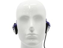 Наушники Dialog M-461HV (шнур 2.2м, с регулятором громкости)