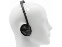 Наушники Dialog M-200A (шнур 2.2м, с регулятором громкости)