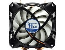 Arctic UCACO-P20000-BL Freezer 11 LP Cooler (4пин, 1155/775, 24.4Дб, 900-2000об/мин, Cu+Al+тепл.трубки)
