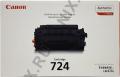 Картридж Canon 724 для LBP6750