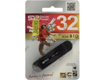 Silicon Power Blaze B10 SP032GBUF3B10V1B USB3.0 Flash Drive 32Gb (RTL)