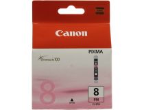 Чернильница Canon CLI-8PM PhotoMagenta для PIXMA IP6600D