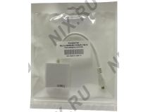 Кабель-адаптер microHDMI(M) -- VGA(15F)