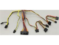 Блок питания ExeGate (ATX-)400NPX EX224732RUS  400W ATX (24+4+6/8пин)