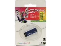 Silicon Power Touch 835 SP008GBUF2835V1B USB2.0 Flash Drive 8Gb (RTL)