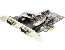 STLab I-472 (RTL) PCI-Ex1, 6xCOM9M