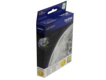 Картридж Brother LC1000Y Yellow для DCP-130C/330C/540CN/750CW MFC-240C/440CN/660CN/3360C/5460CN/5860CN